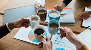 our office coffee machines cost you less money that the average coffee solution